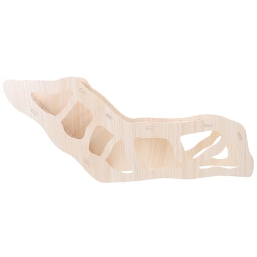 Kisangel Meerschweinchen-hausleiter, Kleine Tier-holzleiter, Lebensraum- -Leiter, Hamsterleiter Kisangel Meerschweinchen-hausleiter, Kleine Tier-holzleiter, Lebensraum- -Leiter, Hamsterleiter von Kisangel