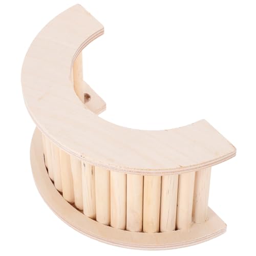Kisangel Mehrfunktionale Holzleiter für Kleintiere Stabile Kletterleiter für Hamster Chinchilla und Meerschweinchen Natürliches für Gesunde Bewegung und Artgerechtes Gehege Geeignet für Kisangel Mehrfunktionale Holzleiter für Kleintiere Stabile Kletterleiter für Hamster Chinchilla und Meerschweinchen Natürliches für Gesunde Bewegung und Artgerechtes Gehege Geeignet für von Kisangel