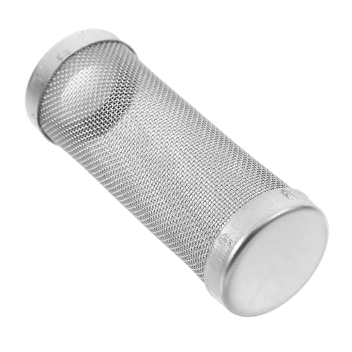 Kisangel Metall-vorsiebschutz für 16-mm-rohre Aquarium-ansaugsieb Netzabdeckung Einfache Installation Sauerstoffwerte Kisangel Metall-vorsiebschutz für 16-mm-rohre Aquarium-ansaugsieb Netzabdeckung Einfache Installation Sauerstoffwerte von Kisangel