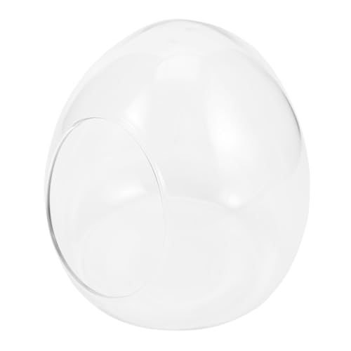 Kisangel Geformte Terrariumflasche Pflanzenhalter Aus Glas für Zuhause Kisangel Geformte Terrariumflasche Pflanzenhalter Aus Glas für Zuhause von Kisangel