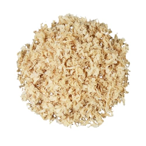 Kisangel Hamsterspäne-einstreu 500 G Natürliche Holzspäne Für Kleintier-einstreu Kisangel Hamsterspäne-einstreu 500 G Natürliche Holzspäne Für Kleintier-einstreu von Kisangel