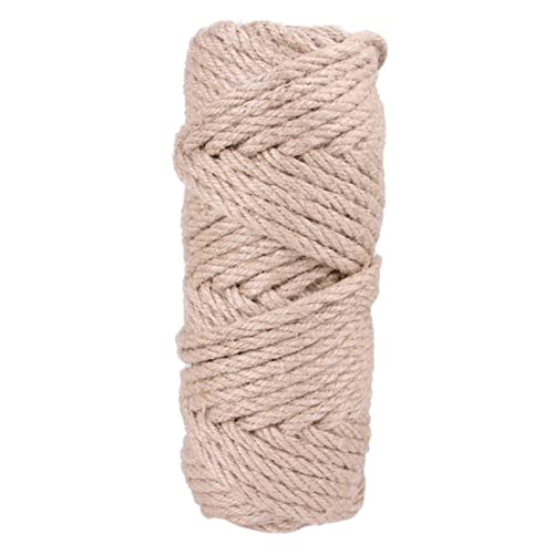 Kisangel Natürliche Sisal Hanfseil für Katzen Sicheres Kratzspielzeug zur Stressbewältigung Fähigkeiten für Katzenfreizeit und Spiel Kisangel Natürliche Sisal Hanfseil für Katzen Sicheres Kratzspielzeug zur Stressbewältigung Fähigkeiten für Katzenfreizeit und Spiel von Kisangel