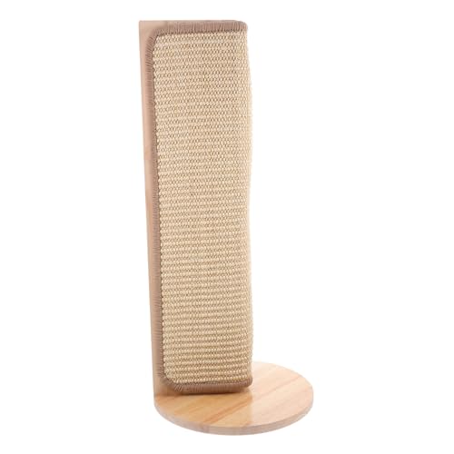 Kisangel Natürlicher Sisal Katzenkratzschutz Matte Eckenschutz Möbelkratzschutz Kratzmatte für Katzen Claws Schutz Wand Sofaecken Schutz für Haustiermöbel von Kisangel