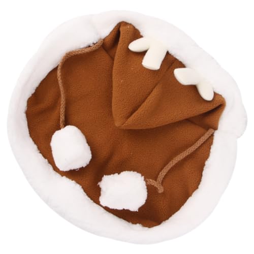 Kisangel Outdoor-hundekostüm Haustier Bausatz Welpenbett Weiches Konisches Katzenhalsband Katzenspielzeug Für Hunde Katzen Kleidung Hundeumhang Mantel Hängematte Dackel Katzenbett Plüsch Kisangel Outdoor-hundekostüm Haustier Bausatz Welpenbett Weiches Konisches Katzenhalsband Katzenspielzeug Für Hunde Katzen Kleidung Hundeumhang Mantel Hängematte Dackel Katzenbett Plüsch von Kisangel