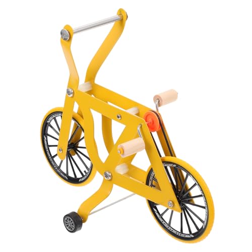 Kisangel Papageien Fahrradspielzeug - Intelligentes Trainingsspielzeug FüR VöGel PäDagogisches Vogelspielzeug Zur FöRderung Der Vogelintelligenz Papageienspielzeug Aus Plastik Kisangel Papageien Fahrradspielzeug - Intelligentes Trainingsspielzeug FüR VöGel PäDagogisches Vogelspielzeug Zur FöRderung Der Vogelintelligenz Papageienspielzeug Aus Plastik von Kisangel