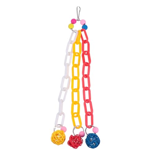 Kisangel Papagei Hamster Rattankugeln Für Haustiere Papagei Beißendes Papageienkäfigspielzeug Futterspielzeug Für Papageien Vogel Für Nymphensittich Käfige Kisangel Papagei Hamster Rattankugeln Für Haustiere Papagei Beißendes Papageienkäfigspielzeug Futterspielzeug Für Papageien Vogel Für Nymphensittich Käfige von Kisangel
