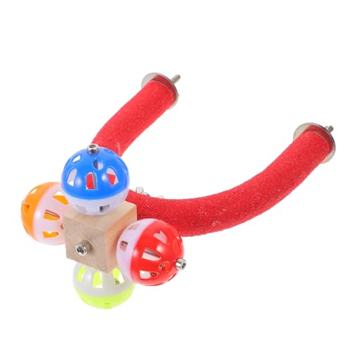Kisangel Papagei Kauspielzeug Hirse Käfig coop Futterspender Barsch vogelgitter vogelstange Parrot Toys Papageienzubehör Holzperch Papageienständer Vogel Steht Vogel Stehen hölzern Kisangel Papagei Kauspielzeug Hirse Käfig coop Futterspender Barsch vogelgitter vogelstange Parrot Toys Papageienzubehör Holzperch Papageienständer Vogel Steht Vogel Stehen hölzern von Kisangel