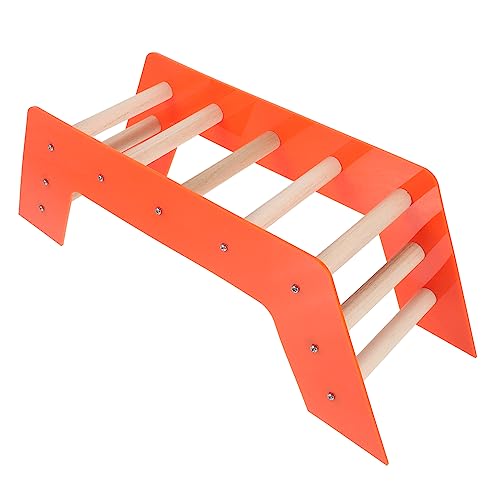 Kisangel Papageien Kletterleiter Aus Kletterspielzeug Für Vögel Und Kleintiere Für Hamster Und Kleine Vögel Fördert Bewegung Und Spiel Einfache Reinigung Strapazierfähig Und Kompakt Kisangel Papageien Kletterleiter Aus Kletterspielzeug Für Vögel Und Kleintiere Für Hamster Und Kleine Vögel Fördert Bewegung Und Spiel Einfache Reinigung Strapazierfähig Und Kompakt von Kisangel