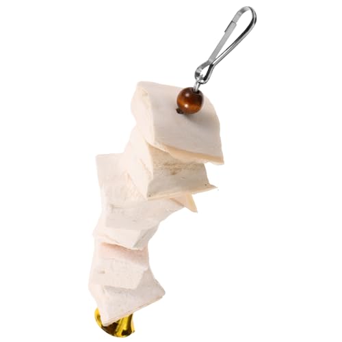 Kisangel Papageienfutter-futtersuchspielzeug Vogelkauspielzeug Sicheres Robustes Vogelkäfig-hängespielzeug Für Papageien Nymphensittich-Spielzeug Vogel Zufällige Farbe Kisangel Papageienfutter-futtersuchspielzeug Vogelkauspielzeug Sicheres Robustes Vogelkäfig-hängespielzeug Für Papageien Nymphensittich-Spielzeug Vogel Zufällige Farbe von Kisangel