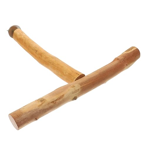 Kisangel Holz Papagei Plattform Stehen Vogel Spielzeug Nymphensittich Zubehör Vogel Barsch Wellensittich Käfig Decor Kisangel Holz Papagei Plattform Stehen Vogel Spielzeug Nymphensittich Zubehör Vogel Barsch Wellensittich Käfig Decor von Kisangel
