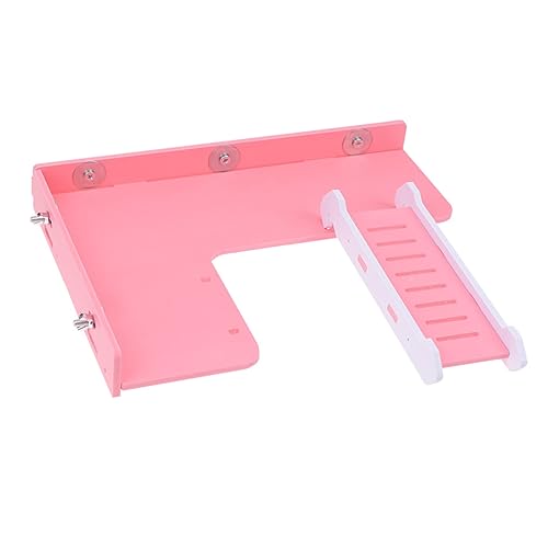 Kisangel Hamster Kletterleiter Und Plattform Spielzeug Für Kleine Haustiere Kreatives Klettergerüst Kirschblüten Hamster Und Andere Nagetiere Bewegung Und Spiel Kisangel Hamster Kletterleiter Und Plattform Spielzeug Für Kleine Haustiere Kreatives Klettergerüst Kirschblüten Hamster Und Andere Nagetiere Bewegung Und Spiel von Kisangel