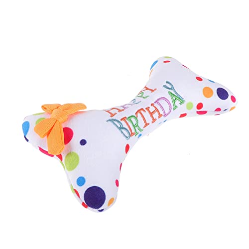 Kisangel Hundegeburtstagsspielzeug Plüsch Hundekissen Kuscheltiere Zum Geburtstag Hundespielzeug Hundespielzeug Stoffhund Kisangel Hundegeburtstagsspielzeug Plüsch Hundekissen Kuscheltiere Zum Geburtstag Hundespielzeug Hundespielzeug Stoffhund von Kisangel