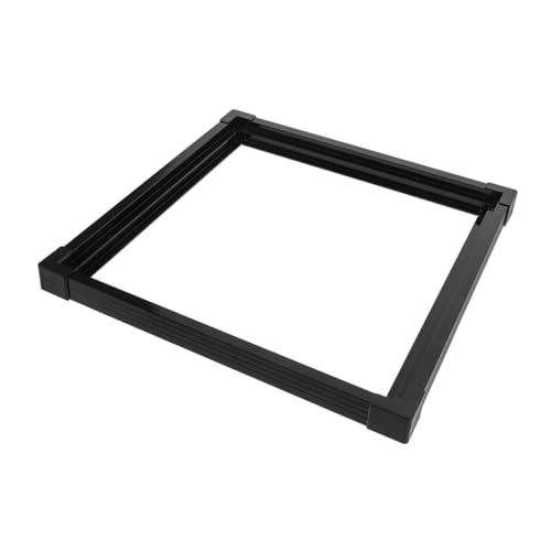 Kisangel Edge Protector Für Aquarien Doppelschichtige Dicke rutschfest Und Einfache Für Schutz Und Pflege Fischbeckens von Kisangel