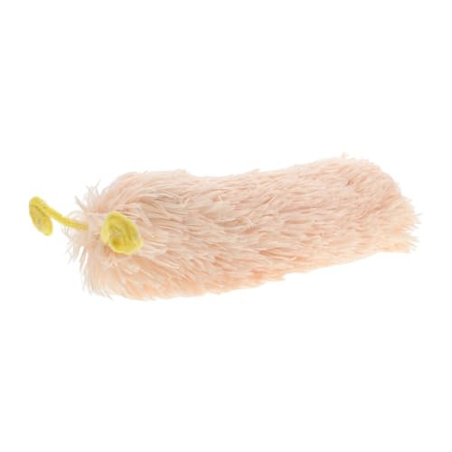 Kisangel Raupenspielzeug Caterpillar - Für Katze Cat Caterpillar Für Innenkatze Cat Toy Raupe Katzenminze Für Katze Catnip Raupe Beige Plüsch Kisangel Raupenspielzeug Caterpillar - Für Katze Cat Caterpillar Für Innenkatze Cat Toy Raupe Katzenminze Für Katze Catnip Raupe Beige Plüsch von Kisangel