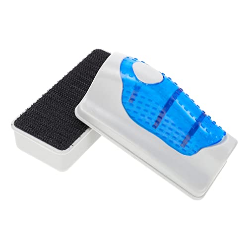 Kisangel Reinigungsbürste für Aquarien Wasser Reiniger Luft Bausatz für Aquarium Magnetische Aquarium Reinigungsbürste magnetische Reinigungsbürste Magnetbürste aus Glas Abs Kisangel Reinigungsbürste für Aquarien Wasser Reiniger Luft Bausatz für Aquarium Magnetische Aquarium Reinigungsbürste magnetische Reinigungsbürste Magnetbürste aus Glas Abs von Kisangel
