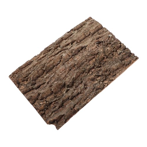 Kisangel Rinde-hintergrundtafel Schildkrötenhaus Fisch Korkrinde Flach Ratte Geckobecken Natürliche Korkrinde Reptilienbett Züchten Für Reptilien Korkrinden Von Reptilien Bellen Holz Coffee Kisangel Rinde-hintergrundtafel Schildkrötenhaus Fisch Korkrinde Flach Ratte Geckobecken Natürliche Korkrinde Reptilienbett Züchten Für Reptilien Korkrinden Von Reptilien Bellen Holz Coffee von Kisangel
