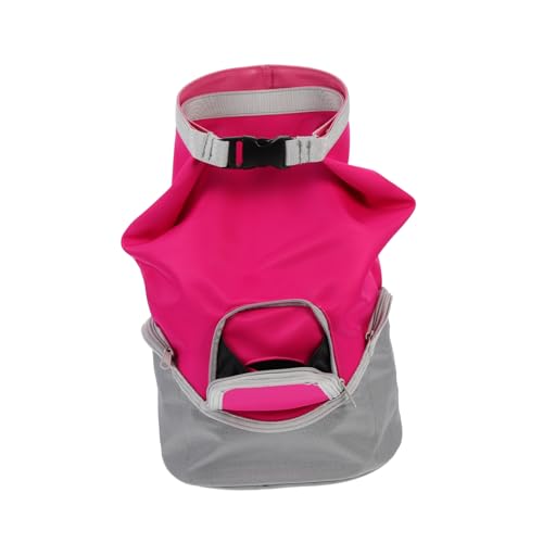Kisangel Rucksack Für Haustiere Hund Reisetasche Tragetasche Für Hundefutter Hundetragetaschen Für Kleine Hunde Extra Große Katzentrage Weiche Hundebox Hundetasche Hundekorb Rot Polyester Kisangel Rucksack Für Haustiere Hund Reisetasche Tragetasche Für Hundefutter Hundetragetaschen Für Kleine Hunde Extra Große Katzentrage Weiche Hundebox Hundetasche Hundekorb Rot Polyester von Kisangel