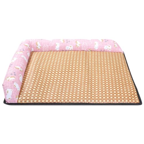 Kisangel Kühlmatte für Haustiere Zum Bedrucken Hundeschlafunterlage Kühlmatte für Haustiere Unterlage Bett Kühlkissen für Katzen und Hunde Kisangel Kühlmatte für Haustiere Zum Bedrucken Hundeschlafunterlage Kühlmatte für Haustiere Unterlage Bett Kühlkissen für Katzen und Hunde von Kisangel