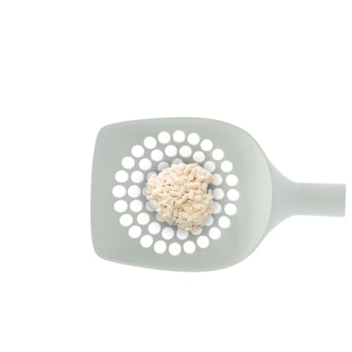 Kisangel Geschlossene Katzentoilette Für Haustiere Katzenstreu Sand Schaufelgriff Und Breite Öffnung Kisangel Geschlossene Katzentoilette Für Haustiere Katzenstreu Sand Schaufelgriff Und Breite Öffnung von Kisangel