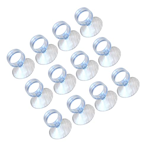 Kisangel Aquarium Cup Kit 20 Stück 2 5 cm Durchmesser String Adhesive Saugnäpfe Feste Klemme Für Glatte Glas Tank Kisangel Aquarium Cup Kit 20 Stück 2 5 cm Durchmesser String Adhesive Saugnäpfe Feste Klemme Für Glatte Glas Tank von Kisangel