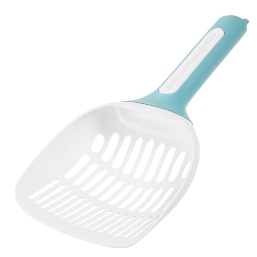 Kisangel Katzenstreu Poop Scoop Bin Sand Sifter Katzentoilette Scooper Kunststoff Pet Wurf Kisangel Katzenstreu Poop Scoop Bin Sand Sifter Katzentoilette Scooper Kunststoff Pet Wurf von Kisangel