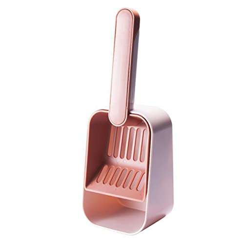Kisangel Katzenstreu Schaufel Ergonomisch Tragbar Mit Filterdesign Für Einfaches Entfernen Von Katzenstreu Reinigungslösung Für Katzenbesitzer Kisangel Katzenstreu Schaufel Ergonomisch Tragbar Mit Filterdesign Für Einfaches Entfernen Von Katzenstreu Reinigungslösung Für Katzenbesitzer von Kisangel