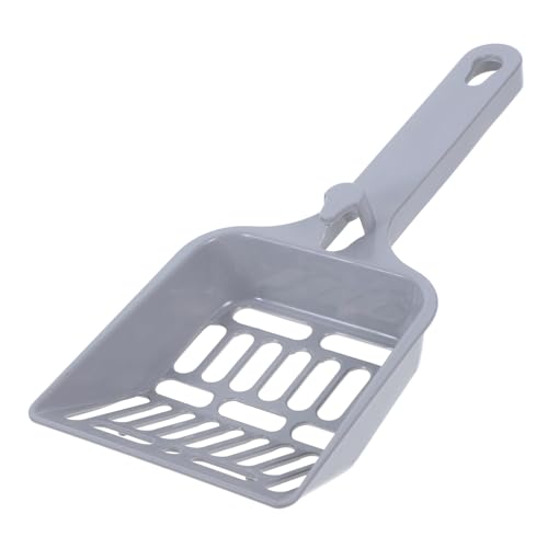 Kisangel Schaufel Für Katzenstreu Wurfschaufel Katzenstreu Sauberer Katzenschaufel Katzenstreu Scoop Katzenstreusieb Streuschaufel Halter Kotschaufel Sandschaufel Haustierbedarf Pp Grey Kisangel Schaufel Für Katzenstreu Wurfschaufel Katzenstreu Sauberer Katzenschaufel Katzenstreu Scoop Katzenstreusieb Streuschaufel Halter Kotschaufel Sandschaufel Haustierbedarf Pp Grey von Kisangel