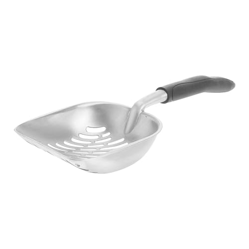 Kisangel Scoop Pet Katzentoilette Reiniger Hund Poop Scooper Robustes Metall Bequemer Griff Kisangel Scoop Pet Katzentoilette Reiniger Hund Poop Scooper Robustes Metall Bequemer Griff von Kisangel