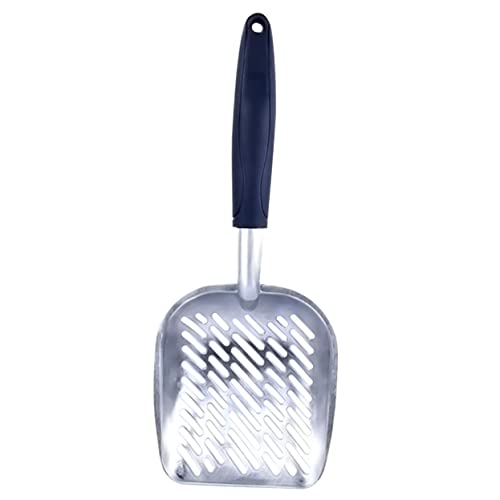 Kisangel Schaufel für Katzenstreu Liner Katzenbedarf Tofu-Katzenstreu Kratzer Bausatz Spender cat Litter Shovel katzenstreu schippe Katze Sandschaufel Katzenstreuschaufeln Rostfreier Stahl Kisangel Schaufel für Katzenstreu Liner Katzenbedarf Tofu-Katzenstreu Kratzer Bausatz Spender cat Litter Shovel katzenstreu schippe Katze Sandschaufel Katzenstreuschaufeln Rostfreier Stahl von Kisangel