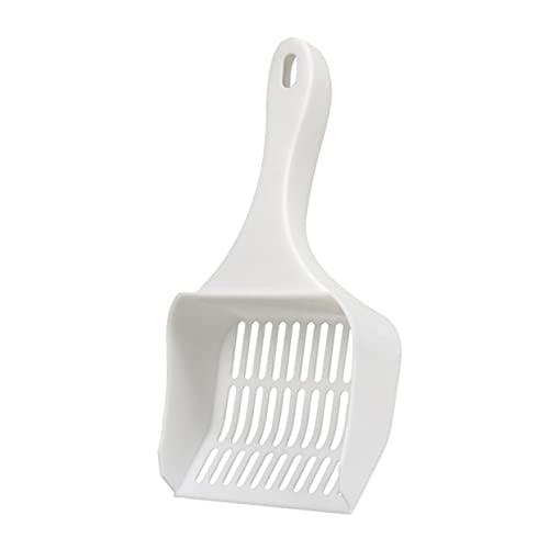 Kisangel Schaufel für Katzenstreu Reiniger Nicht klumpende Katzenstreu Katzenschaufel Scoop Liner katzenklo zubehör cat Litter Shovel Kätzchen Sandschaufel Filterschaufel pp Weiß Kisangel Schaufel für Katzenstreu Reiniger Nicht klumpende Katzenstreu Katzenschaufel Scoop Liner katzenklo zubehör cat Litter Shovel Kätzchen Sandschaufel Filterschaufel pp Weiß von Kisangel