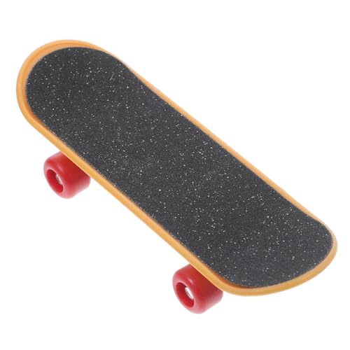 Kisangel Schildkröten Skateboard Spielzeug Für Kleine Haustiere Rutschfestes Abs Material Kleiner Skateboard Für Papageien Und Bartagamen Sicheres Spielzeug Für Reptilien Und Kleintiere von Kisangel