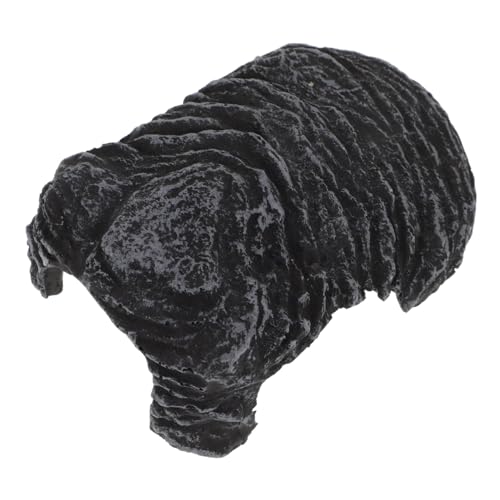 Kisangel Schildkröten Basking Plattform Harz Kletterplattform Für Reptilien Aquarium Dekoration Für Sonnenbäder Und Spielplatz Für Wasserschildkröten Und Andere Haustiere von Kisangel