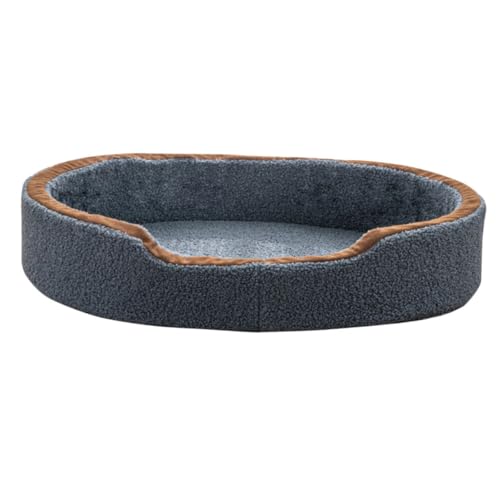 Kisangel Dickes Warmes Fleece-haustierbett Katzenbett Hundenest Waschbar Tragbares Hundezubehör Haustierzubehör Weich und Bequem für Haustiere Kisangel Dickes Warmes Fleece-haustierbett Katzenbett Hundenest Waschbar Tragbares Hundezubehör Haustierzubehör Weich und Bequem für Haustiere von Kisangel