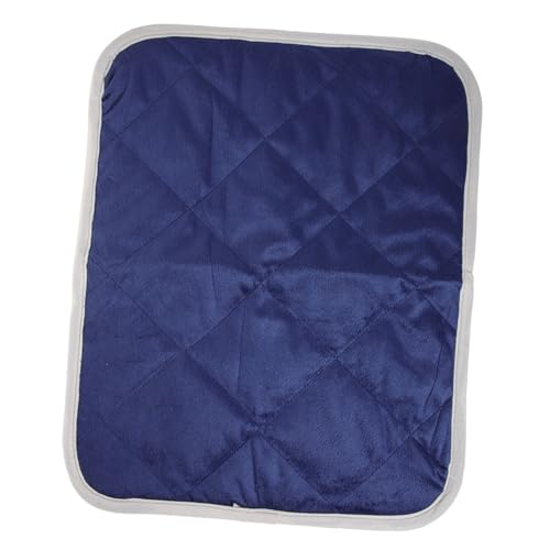 Kisangel Selbstheizende Haustier Wärmematte Tragbare Leichte Hund Katzen Heizdecke mit Isolierung für Bett Sofa Outdoor Waschbar Komfortables Warmes Haustier Wärmebett Kisangel Selbstheizende Haustier Wärmematte Tragbare Leichte Hund Katzen Heizdecke mit Isolierung für Bett Sofa Outdoor Waschbar Komfortables Warmes Haustier Wärmebett von Kisangel