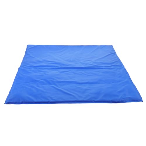 Kisangel Selbstkühlende Gel Hundematte Waschbare Sommer Kühlauflage für Katzen Hunde Weiche Stützkissen Leicht Tragbar für Reisen und Outdoor Einsatz Kisangel Selbstkühlende Gel Hundematte Waschbare Sommer Kühlauflage für Katzen Hunde Weiche Stützkissen Leicht Tragbar für Reisen und Outdoor Einsatz von Kisangel