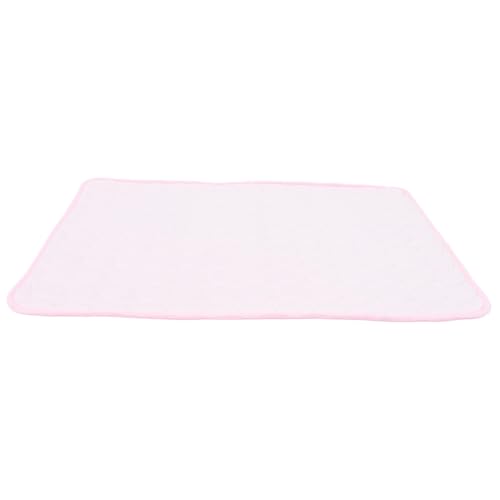 Kisangel Selbstkühlende Hundematte für Kleine Hunde Waschbare rutschfeste Kühlmatte für Sommeraktivitäten Praktische und Langlebige Haustierdecke Rosa Kisangel Selbstkühlende Hundematte für Kleine Hunde Waschbare rutschfeste Kühlmatte für Sommeraktivitäten Praktische und Langlebige Haustierdecke Rosa von Kisangel