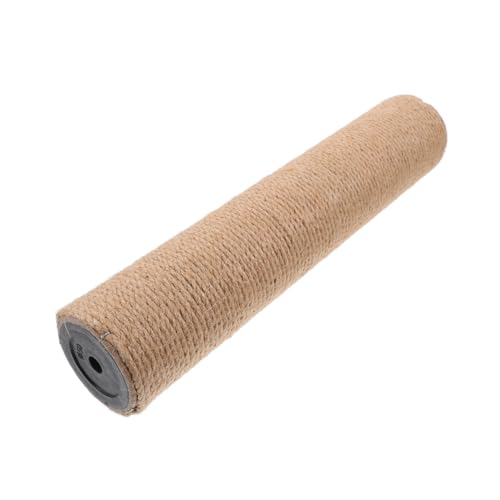 Kisangel Sisal Kratzbaum Ersatz Vertikaler Kratzpfosten für Katzenbaum DIY Kratzstange für Innenräume Katzenzubehör Möbel Schutz Kisangel Sisal Kratzbaum Ersatz Vertikaler Kratzpfosten für Katzenbaum DIY Kratzstange für Innenräume Katzenzubehör Möbel Schutz von Kisangel