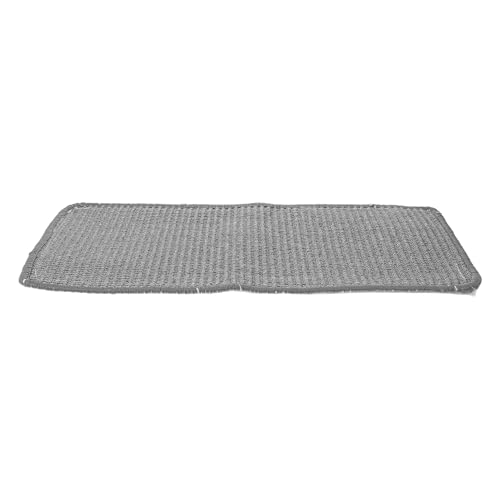 Kisangel Sisal-kratzmatte Für Katzen Zur Wandmontage: 50 X 24 cm Katzenkratzpad – Vertikales Kratzbrett Zum Schutz Von Sofa Und Möbeln – Wandschutz – Kratzmatte Für Kätzchen Im Kisangel Sisal-kratzmatte Für Katzen Zur Wandmontage: 50 X 24 cm Katzenkratzpad – Vertikales Kratzbrett Zum Schutz Von Sofa Und Möbeln – Wandschutz – Kratzmatte Für Kätzchen Im von Kisangel