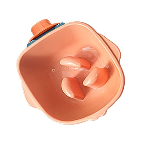 Kisangel Hängender Napf Hundefutternapf Haustier-Slow-Feeder-Design Leicht Zu Reinigen Stilvoll für Ihr Haustier Kisangel Hängender Napf Hundefutternapf Haustier-Slow-Feeder-Design Leicht Zu Reinigen Stilvoll für Ihr Haustier von Kisangel