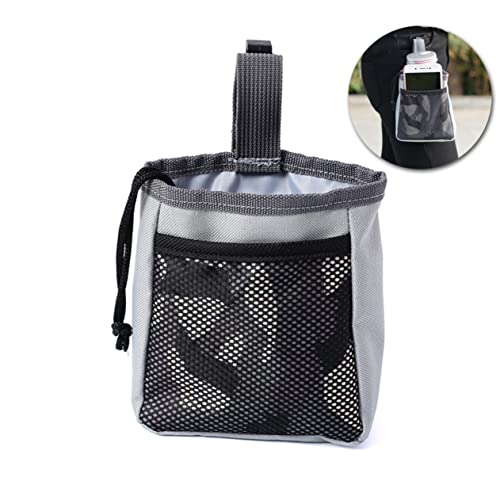 Kisangel Snack Für Haustiere Outdoor-Taschen Snacks Im Freien Essenssnacks Halter Für Hundeleckereien Hundetrainingstasche Tasche Für Hundeleckereien Tragetaschenträger Snack-Paket Der Hund von Kisangel