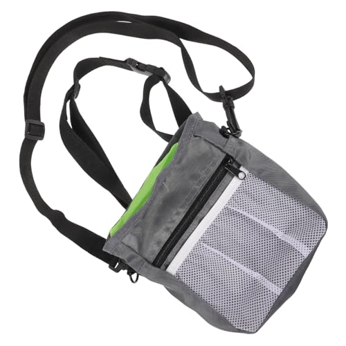 Kisangel Snacktasche Für Hunde Mit Haken Tragbare Hundefuttertasche Hundeleckerli- Für Den Außenbereich Modisches Design Leicht Zu Tragen Kisangel Snacktasche Für Hunde Mit Haken Tragbare Hundefuttertasche Hundeleckerli- Für Den Außenbereich Modisches Design Leicht Zu Tragen von Kisangel