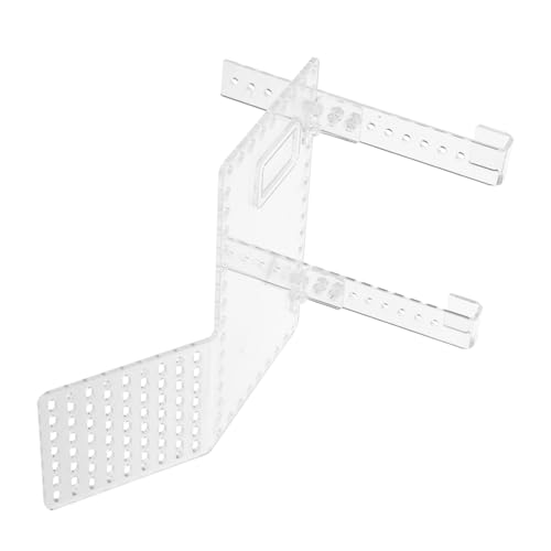 Kisangel Sonnenplattform Aus Acryl Für Schildkröten: Breite Dockrampe Für Wasserschildkröten. Einfache Beobachtung Und Einstellung Für Aquarien Mit Hohem Wasserstand. Kisangel Sonnenplattform Aus Acryl Für Schildkröten: Breite Dockrampe Für Wasserschildkröten. Einfache Beobachtung Und Einstellung Für Aquarien Mit Hohem Wasserstand. von Kisangel