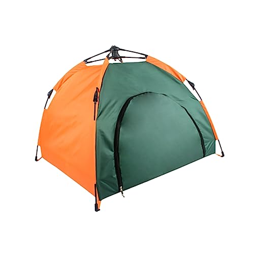 Kisangel Outdoor Pet Tent Faltbares Regendichtes Und Uv-beständiges Haustierzelt Für Camping Und Reisen Leicht Zu Reinigen Und Einfach Zu Lagern Kisangel Outdoor Pet Tent Faltbares Regendichtes Und Uv-beständiges Haustierzelt Für Camping Und Reisen Leicht Zu Reinigen Und Einfach Zu Lagern von Kisangel