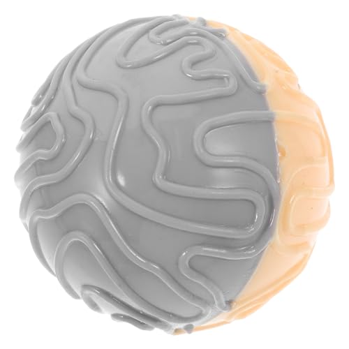Kisangel Interaktiver Hundespielzeugball Quietschender Kauspielzeugball Für Welpen Fördert Zahnpflege Und Beschäftigung Für Kleine Hunde Robust Und Langlebig Kisangel Interaktiver Hundespielzeugball Quietschender Kauspielzeugball Für Welpen Fördert Zahnpflege Und Beschäftigung Für Kleine Hunde Robust Und Langlebig von Kisangel