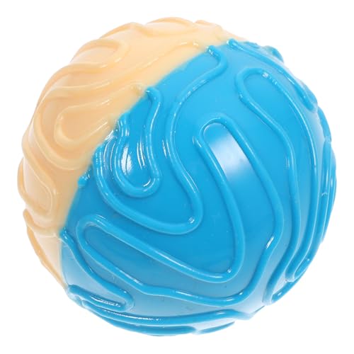 Kisangel Interaktives Beißspielzeug Für Hunde Flexibles Kauspielzeug Aus Gummi Für Welpen Und Mittelgroße Hunde Kisangel Interaktives Beißspielzeug Für Hunde Flexibles Kauspielzeug Aus Gummi Für Welpen Und Mittelgroße Hunde von Kisangel