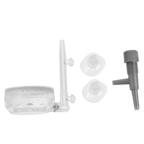 Kisangel Diffusor-luftpumpe Große Blasensteinscheibe Zur Sauerstoffanreicherung in Aquarien Kisangel Diffusor-luftpumpe Große Blasensteinscheibe Zur Sauerstoffanreicherung in Aquarien von Kisangel