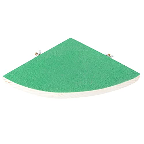 Kisangel Holz-plattform Für Haustiere Sprungbrett Für Haustiere Käfigzubehör Für Papageien Vogelspielzeug Papageien-plattform Zufällige Farbe Kisangel Holz-plattform Für Haustiere Sprungbrett Für Haustiere Käfigzubehör Für Papageien Vogelspielzeug Papageien-plattform Zufällige Farbe von Kisangel