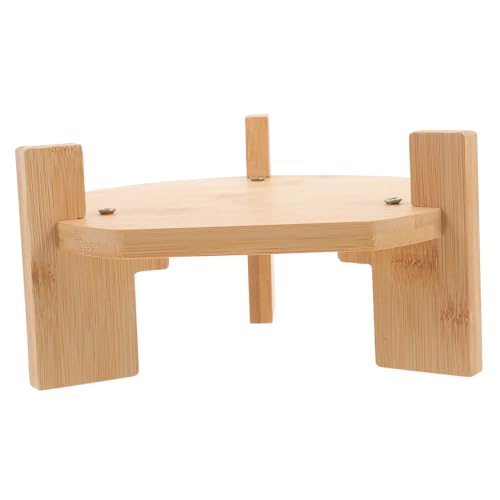 Kisangel Stand für Kaltwasserspender Stabiler Teekannenhalter Eleganter Vase Ständer und Langlebiges Zubehör Durchmesser Kisangel Stand für Kaltwasserspender Stabiler Teekannenhalter Eleganter Vase Ständer und Langlebiges Zubehör Durchmesser von Kisangel