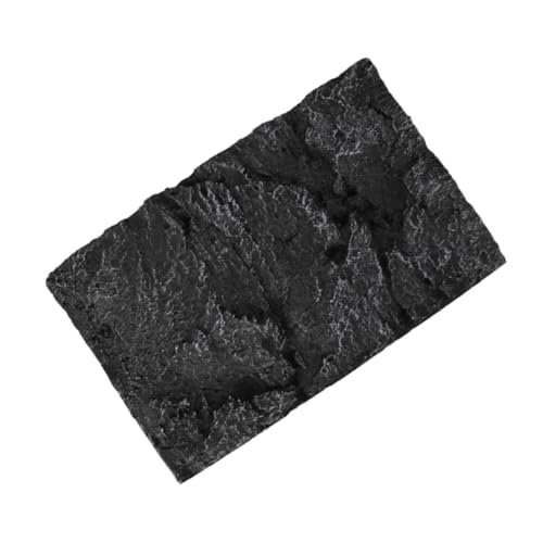 Kisangel Stone Decorative Board Tank Panzer Hintergrund Dekorationen Zubehör Für Reptilien Felsen Für Reptilienbecken Schlangenlebensraum Dekoration Pu Kisangel Stone Decorative Board Tank Panzer Hintergrund Dekorationen Zubehör Für Reptilien Felsen Für Reptilienbecken Schlangenlebensraum Dekoration Pu von Kisangel