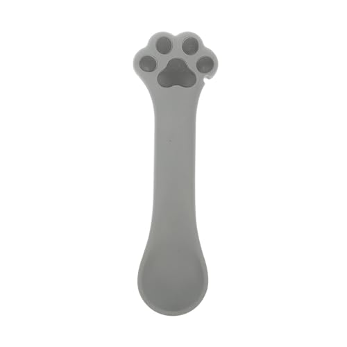 Kisangel Portable Silikon Löffel Für Katzenfutter Ergonomischer Dosenöffner Und Futterlöffel Für Haustiere Für Fütterung Von Nassfutter Und Dosenfutter Leicht Und Handlich Für Kisangel Portable Silikon Löffel Für Katzenfutter Ergonomischer Dosenöffner Und Futterlöffel Für Haustiere Für Fütterung Von Nassfutter Und Dosenfutter Leicht Und Handlich Für von Kisangel
